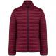 Chaqueta acolchada y ligera hombre Ref.TTK6120-WINE