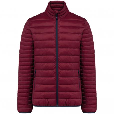 Chaqueta acolchada y ligera hombre