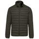 Chaqueta acolchada y ligera hombre Ref.TTK6120-CAQUI OSCURO