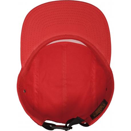 Gorra jockey clásica