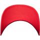 Gorra trucker retro  Ref.TTFL6606-RED 