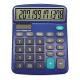 Calculadora profesional Ref.CFC285-AZUL 