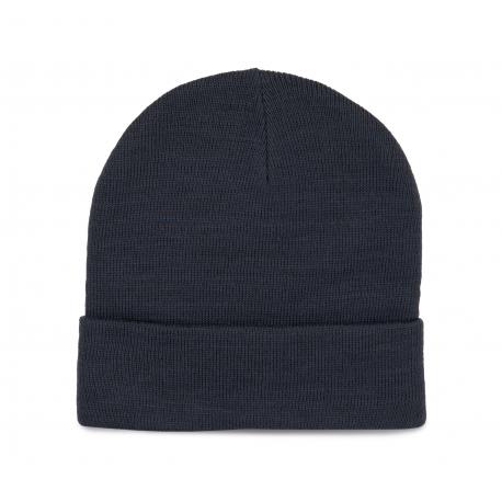 Gorro de punto fino