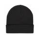 Gorro de punto fino Ref.TTKP955-NEGRO 