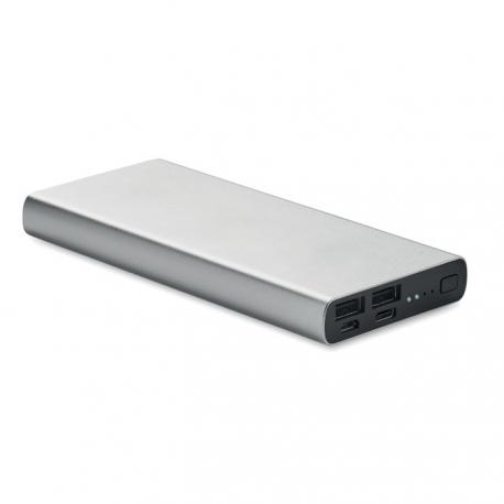 Power bank de 10000 mah Powerflat 8 c