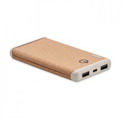 Power bank inalámbric 10000mah Ralia