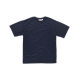 Camiseta de manga corta lisa sin bolsillos WORKTEAM C6010 Ref.WTC6010-MARINO