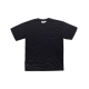 Camiseta de manga corta lisa sin bolsillos WORKTEAM C6010 Ref.WTC6010-NEGRO