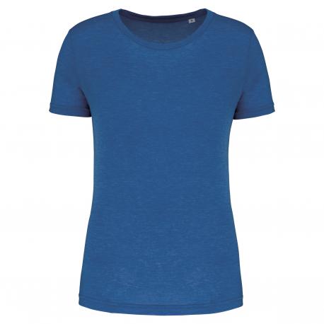 Camiseta triblend sports mujer