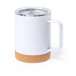 Taza térmica de acero personalizada