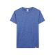 Camiseta adulto Rits Ref.8004-AZUL