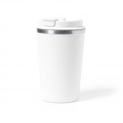 Vaso Térmico para Llevar tu Bebida Favorita. Termo Café de 340 ml. Frio o  Caliente.Taza