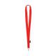 Lanyard Loriet Ref.1544-ROJO 