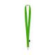 Lanyard Loriet Ref.1544-VERDE 