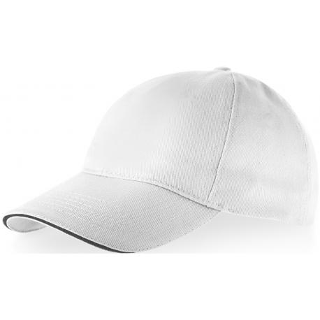 Gorra sándwich de 5 paneles Garnet