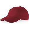 Gorra sándwich de 5 paneles Garnet