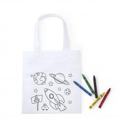 Bolsa non-woven para pintar Mosby