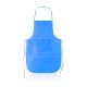 Delantal Chef Ref.9288-AZUL CLARO 