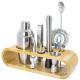 Set de cocteleria profesional 
