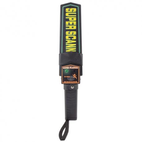 Detector de metales 