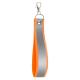 Llavero reflectante 'karax' Ref.CF10281-NARANJA 