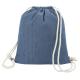Mochila vaquera 