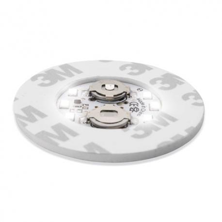 Pegatina led 3m blanco