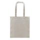 Bolsa de algodón con doble asa 140g/m2 Ref.CFT019-GRIS 