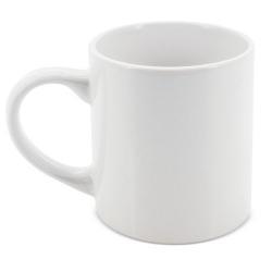 Mug sublimacion 250 ml blanca "lungo"