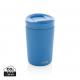 Taza Avira Alya RCS de acero 300ML Ref.XDP43802-AZUL 