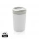 Taza Avira Alya RCS de acero 300ML Ref.XDP43802-BLANCO 