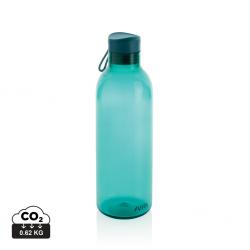 Botella agua cristal reutilizable 500 ml con funda de neopreno Color Verde  Pistacho