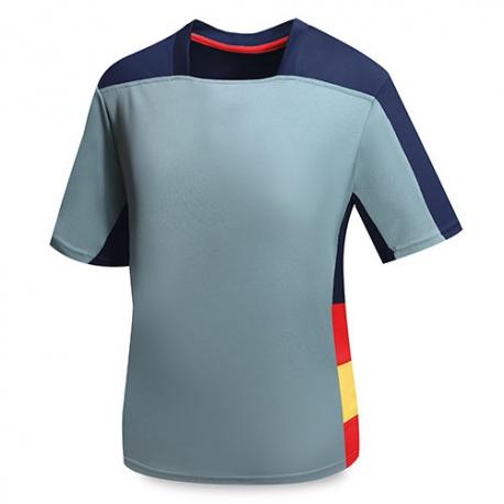 Camiseta tenis dry&fresh niño 