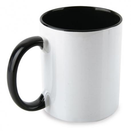 Mug de cerámica para sublimación Cartagena 330ml