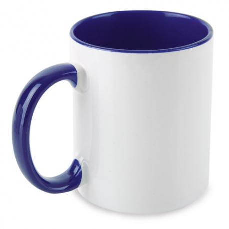 Mug de cerámica para sublimación Cartagena 330ml