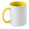 Mug de cerámica para sublimación Cartagena 330ml