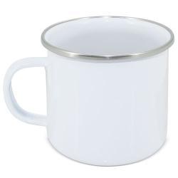 Taza metálica sublimación de 380ml