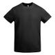 Camiseta gruesa de hombre en manga corta de algodón VEZA Ref.RCA6562-NEGRO