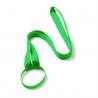 Lanyard portavasos con banda de silicona adaptable ALDAZ