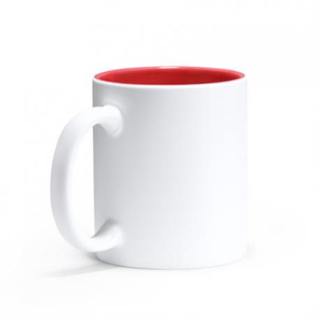 Taza de cerámica ideal para marcaje láser ROIBO