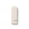 Memoria USB con cuerpo y clip giratorio de fibra de trigo KINOX