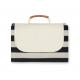 Manta picnic VINGA Alba GRS RPET Ref.XDV459001-NEGRO 