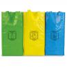 Bolsa triple eco non woven laminada