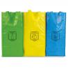 Bolsa triple eco non woven laminada "recicla"