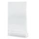 Cristal forma rectangular Ref.CFZ058- 