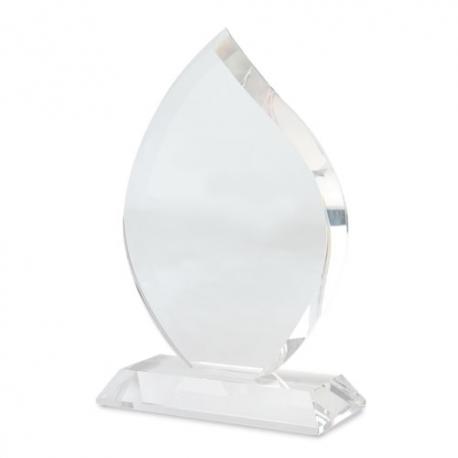 Cristal forma lagrima 