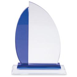 Trofeo de cristal "kentaurus"