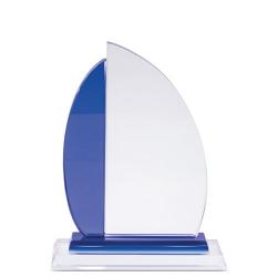 Trofeo de cristal