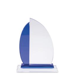 Trofeo de cristal