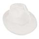 Sombrero de ala ancha Ref.CFN041-BLANCO 